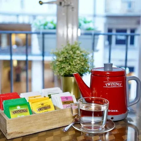 Bed & Breakfast Arts And Music 3*