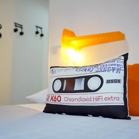 Arts And Music Bed & Breakfast Ancona