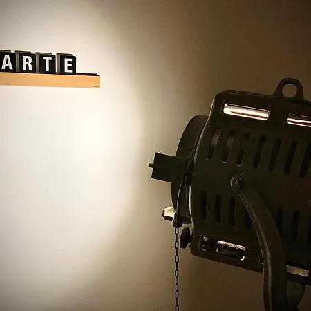 Arts And Music B&B 안코나