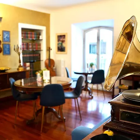 Bed & Breakfast Arts And Music Ancona