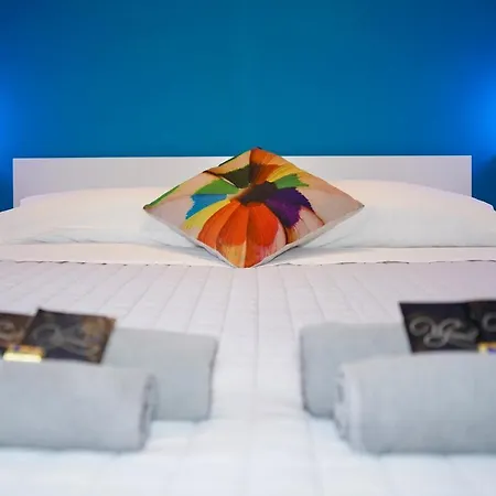 Arts And Music B&B 안코나