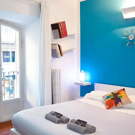 Bed & Breakfast Arts And Music *