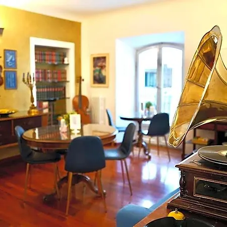 Arts And Music Nocleg ze śniadaniem Ankona