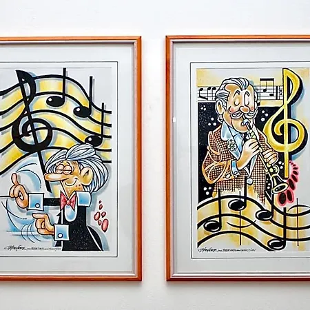 Nocleg ze śniadaniem Arts And Music Ankona