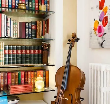 Nocleg ze śniadaniem Arts And Music Ankona