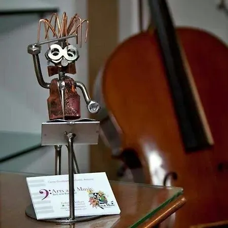 Arts And Music Ancona