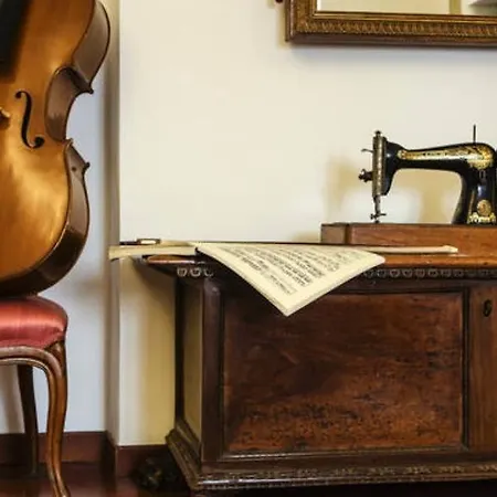 Arts And Music Bed & Breakfast Ancona